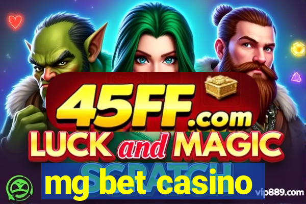 mg bet casino